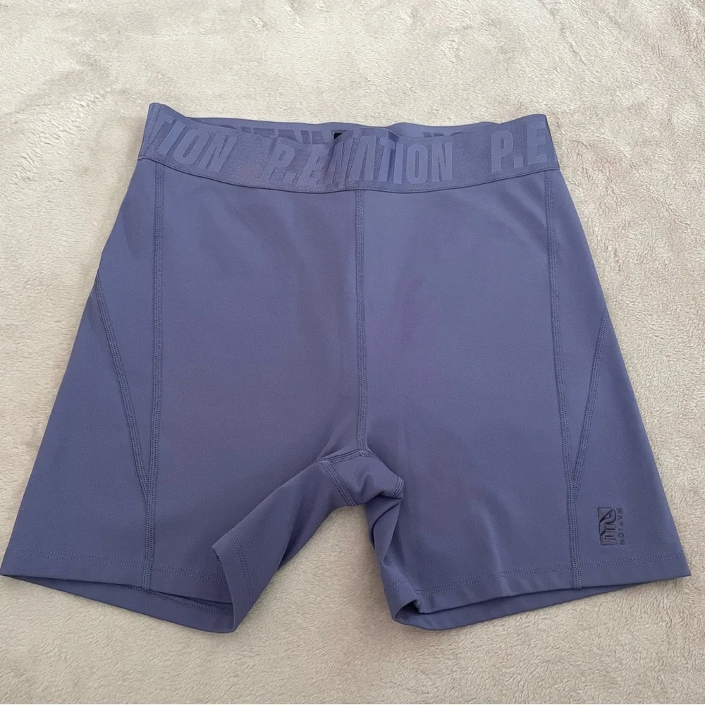 P:E nation short size L - Picture 6 of 10